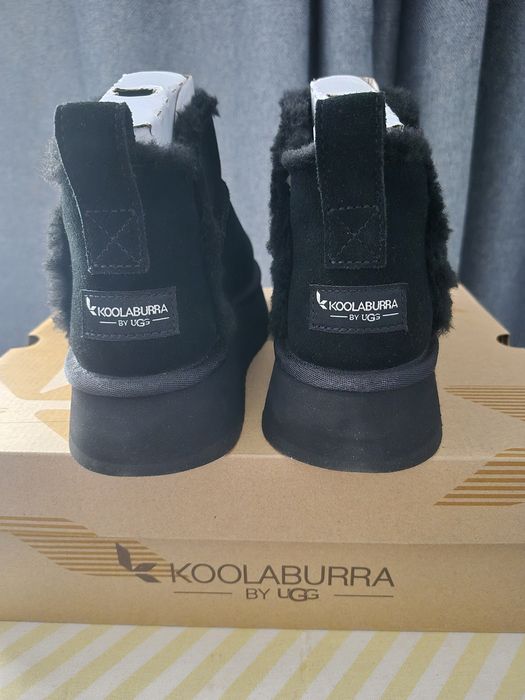 Зимове взуття Koolaburra By UGG
