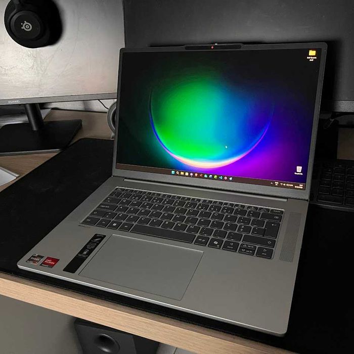 Portátil Lenovo IdeaPad Slim 5 15ARP10 (Garantia até 2028)