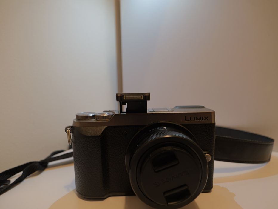 Panasonic Lumix gx80, gx85, bdb stan