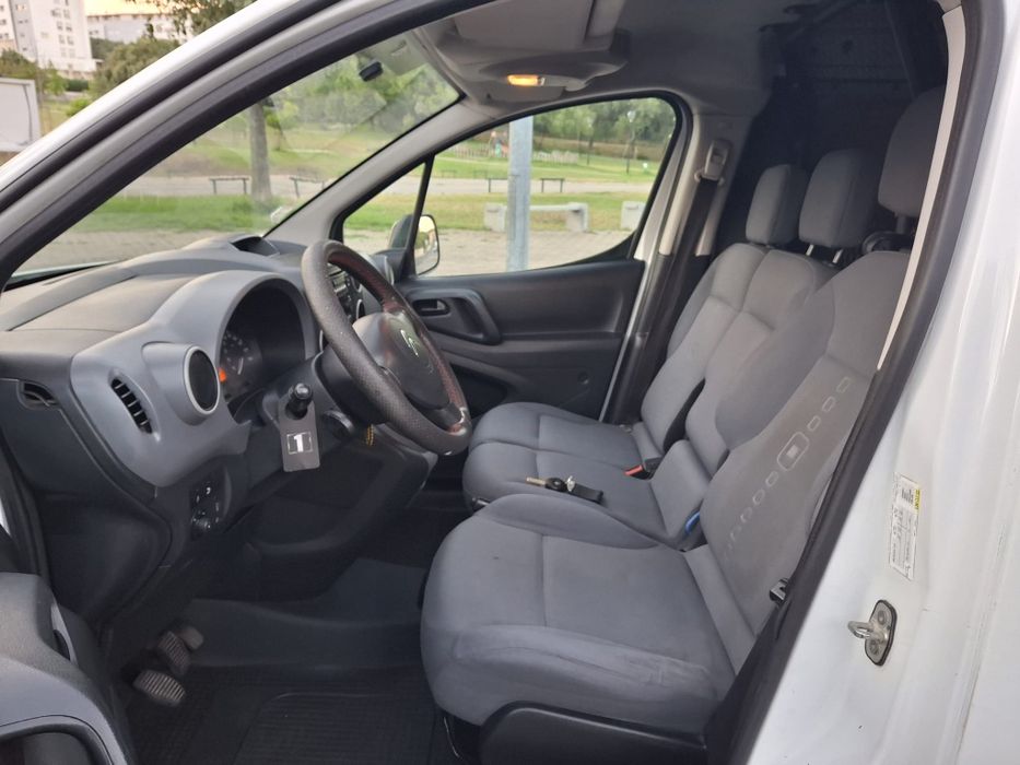 Citroën berlingo 1.6 HDI 3 lugares a/c
