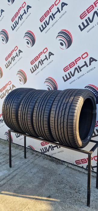 Літо 295/35+235/40/R19 Різноширокі Goodyear Eagle F1 Склад Шин