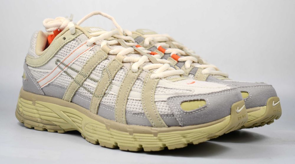 Buty Nike P-6000 'College Grey Pale Ivory' - IM6648  roz. 44