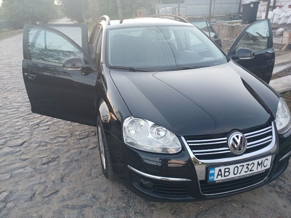 Volkswagen Golf 5