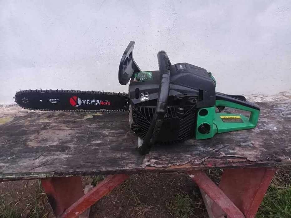 Бензопила  Світязь в хорошому стані