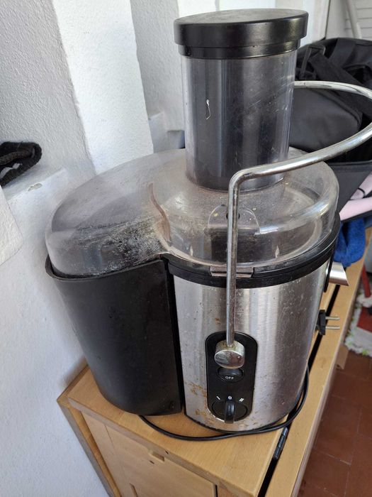 Máquina de sumos.