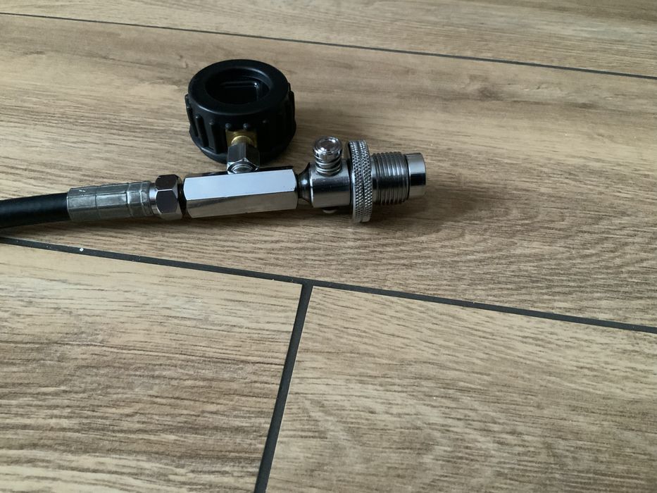 Przetoczka PCP 300bar