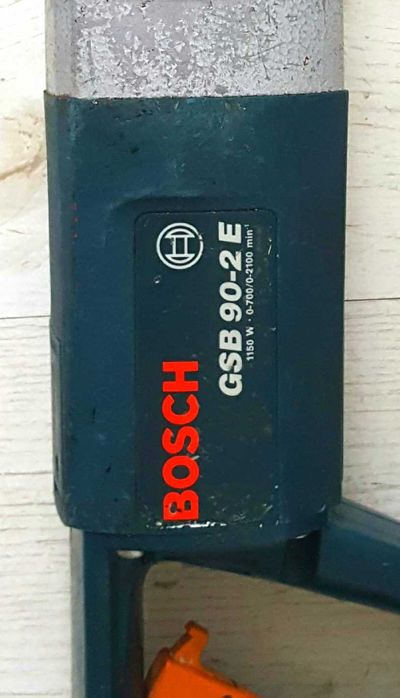 Okazja Wiertarka udarowa Bosch profesjonal GSB 90-2 E