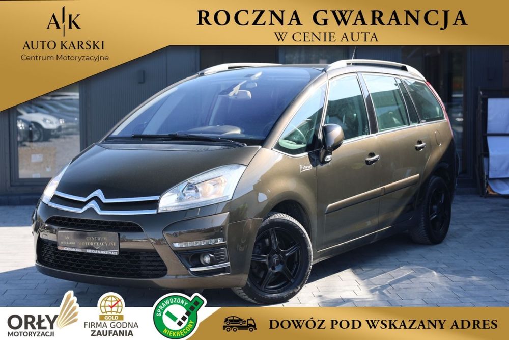 Citroën C4 Grand Picasso