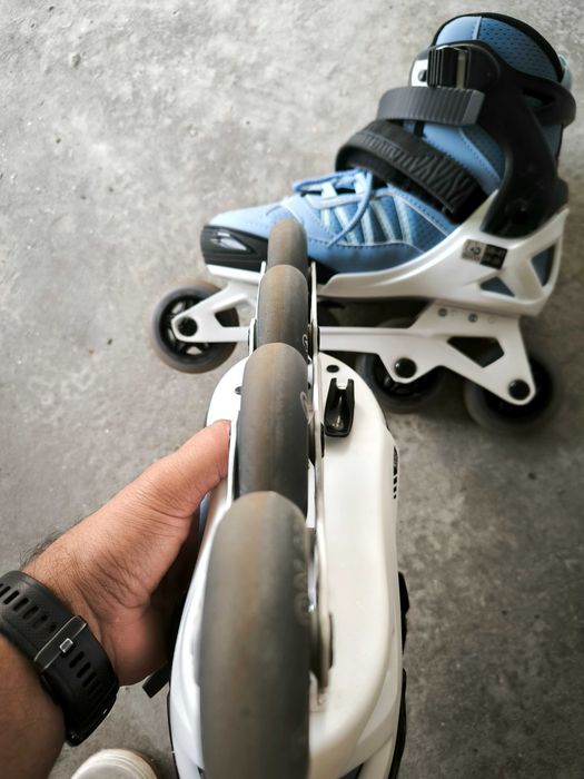 Patins em linha extensíveis criança