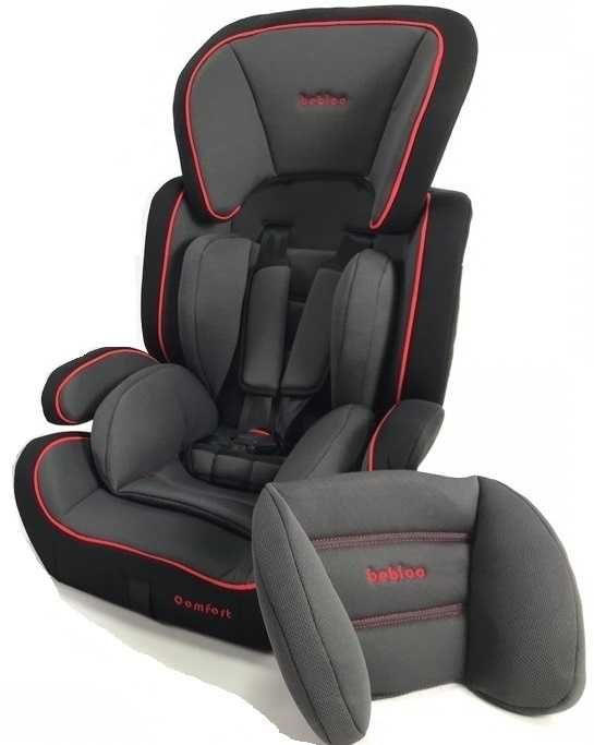 Bebico COMFORT – stylowy fotelik samochodowy z wysyłką!