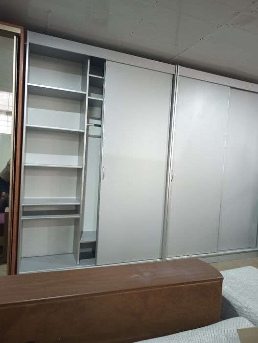 Шафа купе 2 шт.Висота 2.55