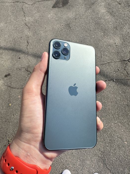 Iphone 11 pro max 256