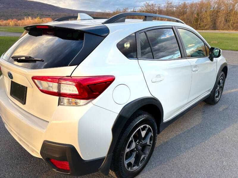 2019 Subaru Crosstrek 2.0i Premium