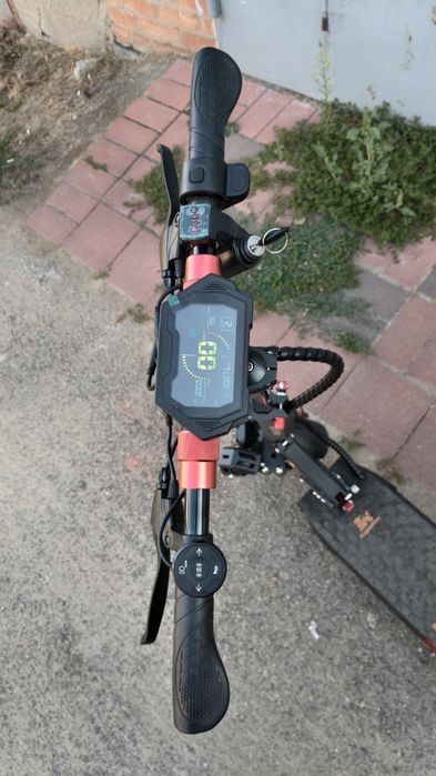 Kugoo m4 max plus 2400 w на гарантїї