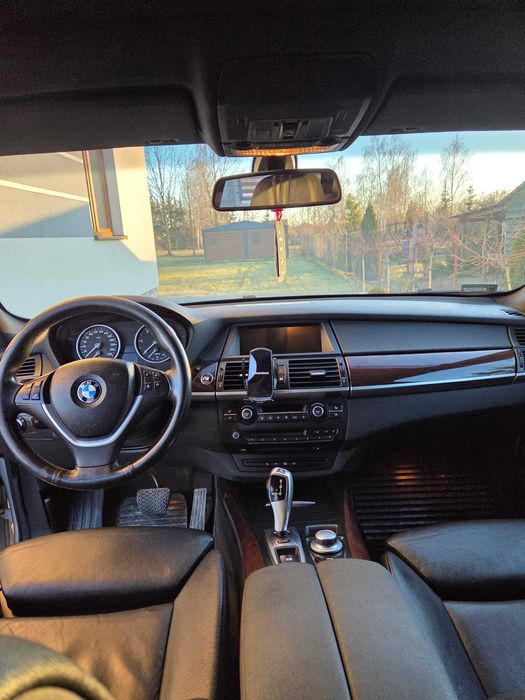 Samochod Bmw x5 e70