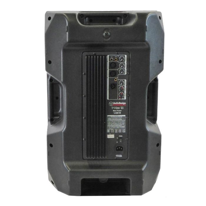 Colunas Amplificadas
AudioDesign T-MAX Evo 15
AudioDesign T-MAX Evo 15