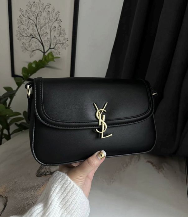 Шикарні сумочки Ysl знову в наявності