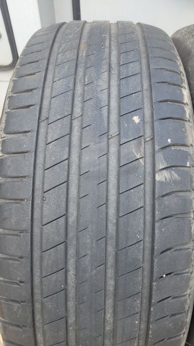 Opony michelin235x55x19  latitude sport 3