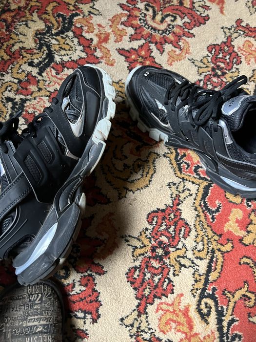 Кроссовки Balenciaga track 1