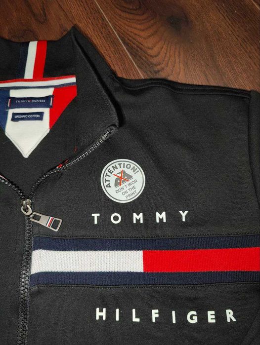 Люксовий чоловічий костюм Томі