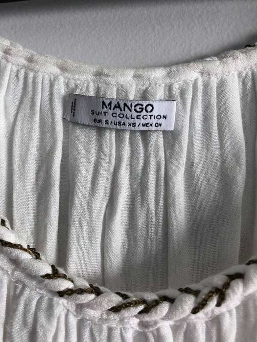 Blusa - Mango - XS