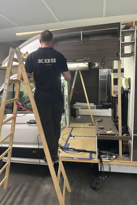 Kos Camper – Serwis przyczep kempingowych i kamperów Września