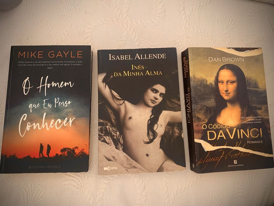 Livros de literatura