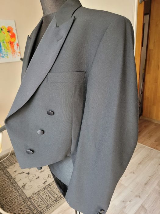 Frak klasyczny rozmiar 54 ( XL )