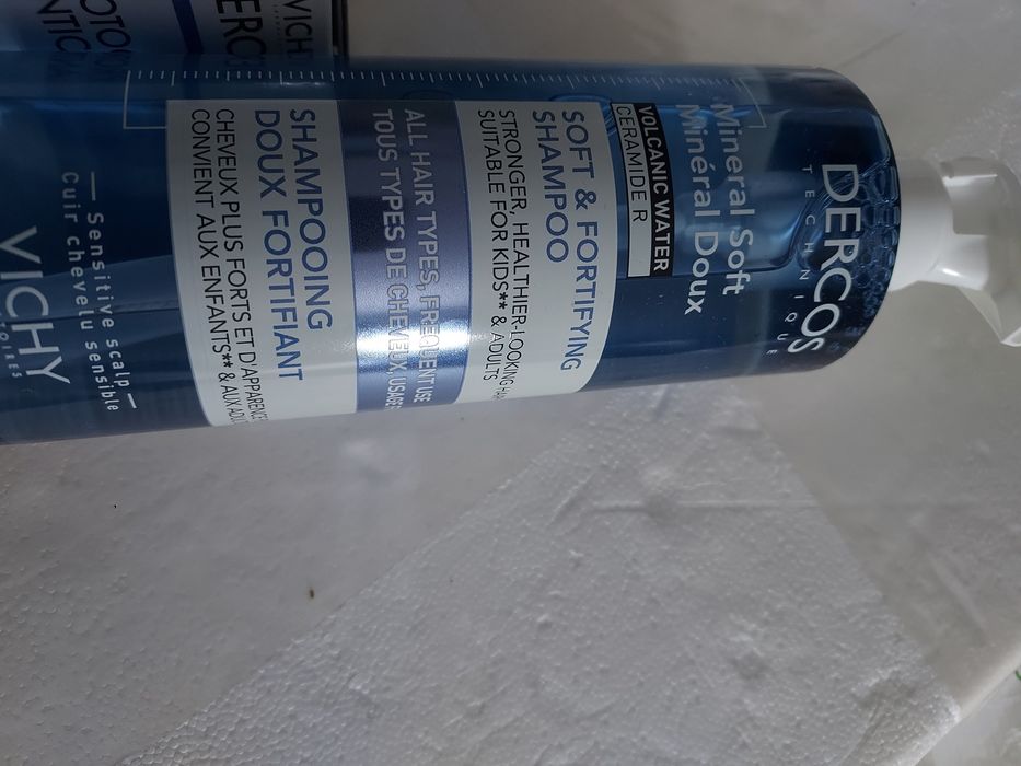 Shampoo da dercos