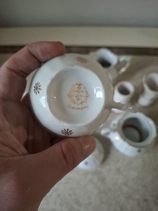 Продам сервіз «Мадонна», GDR (Ilmenau, НДР) Rieber Bavaria Germany та Kahla