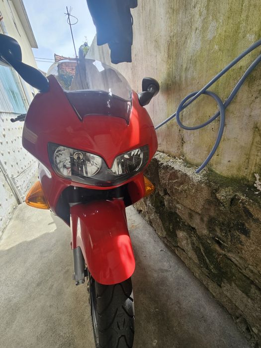 Honda VFR 800 de 1998