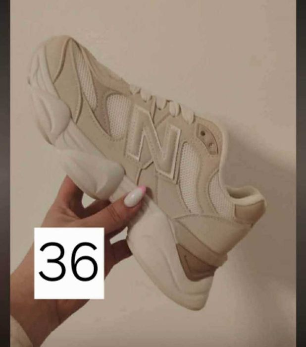 Nowe buty nb 36 damskie