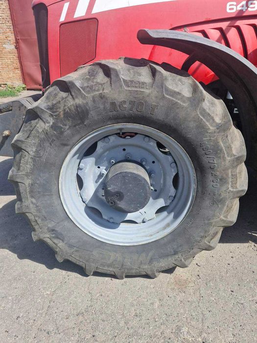Продам трактор Massey Ferguson 6499