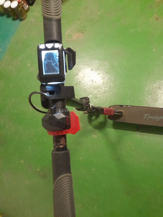 Hulajnoga elektryczna frugal