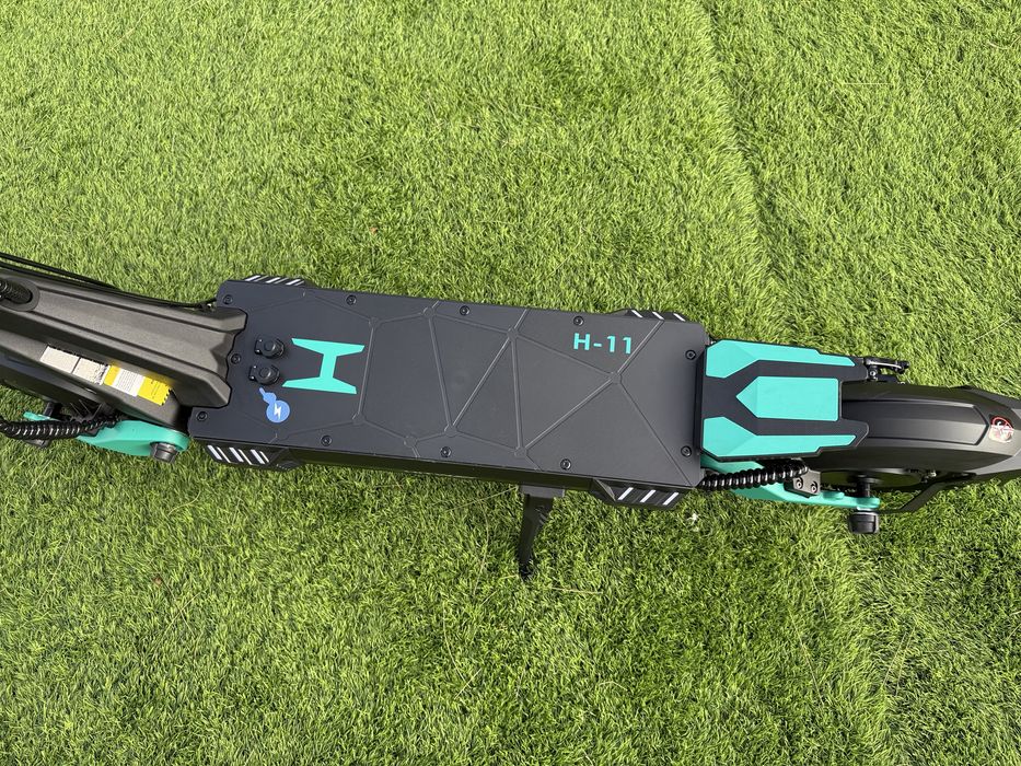 Vendo Trotinete Elétrica HITWAY H11 – Nova (SÓ 5 km!) 3200W