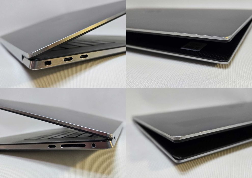 DELL PRECISION 5550 i7-10850H 16ГБ 256ГБ T1000 4 ГБ 15.6"  FHD+ IPS