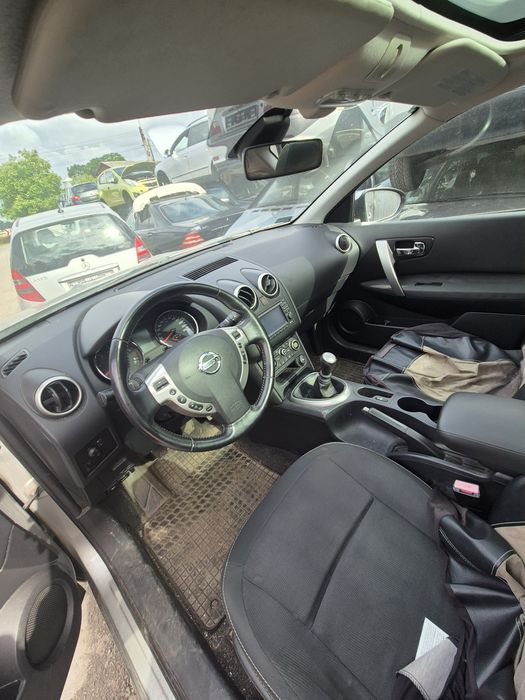 Nissan Qashqai 1.5 dci na czesci