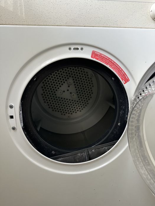 Maquina de secar a roupa