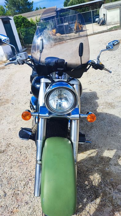 Suzuki Intruder VL 800