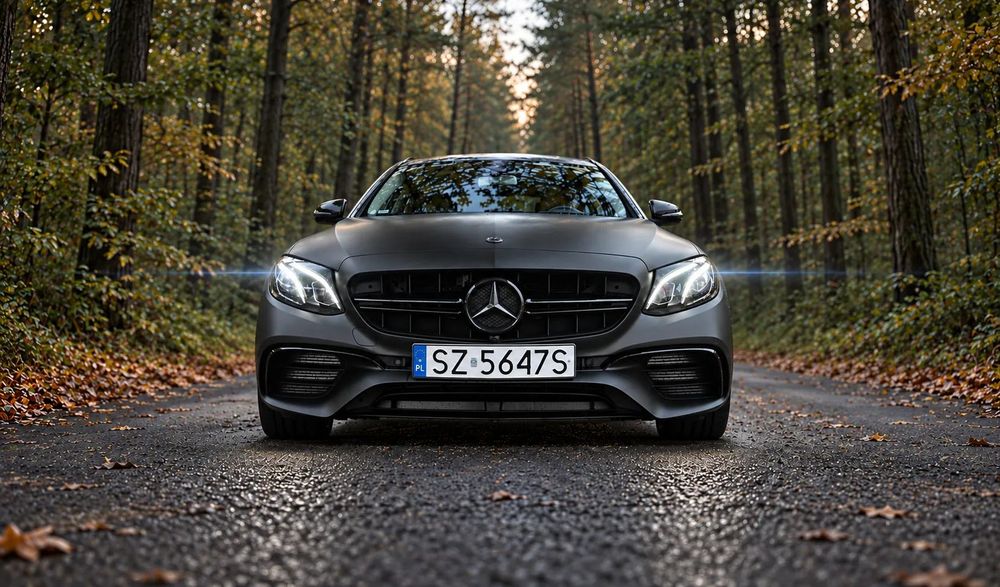Mercedes-Benz Klasa E