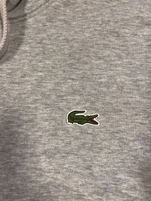 Худи/кофта Lacoste