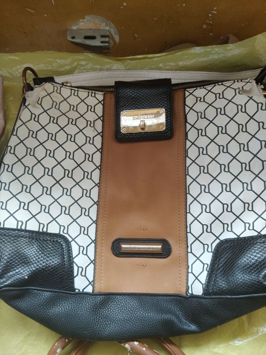 Torby damskie popsute 4sztuki