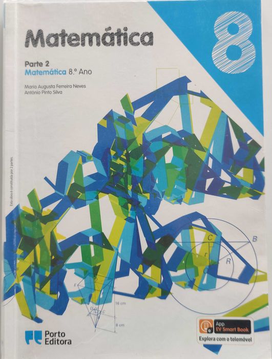 Livros Escolares 8ª Ano