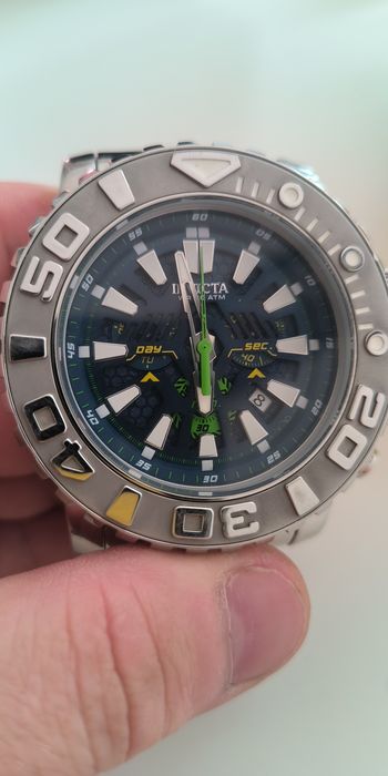 Invicta Sea Hunter model 31466