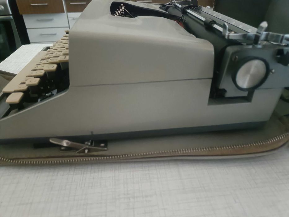 Máquina de escrever