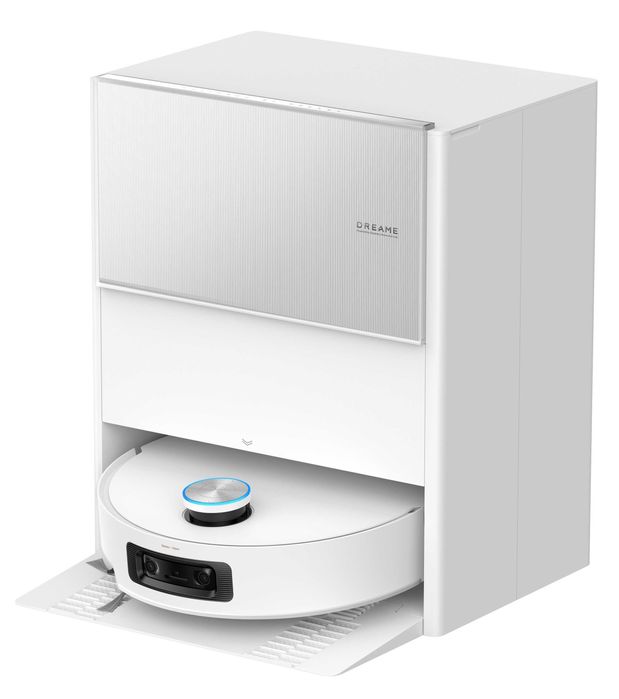 DREAME Aqua 10 Ultra Roller Complete – Biały