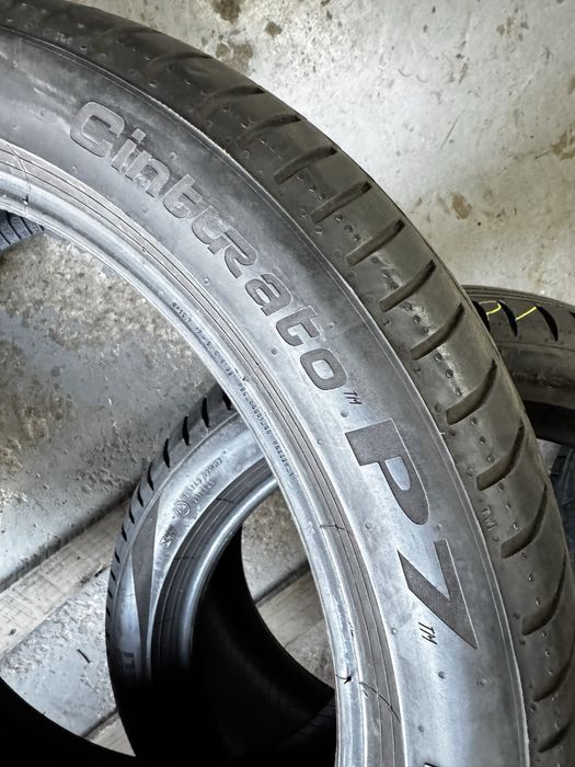 225/45 18 Pirelli CinturatoP7 резина літо