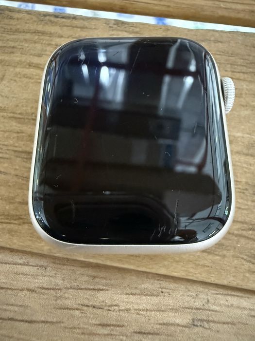 Vendo apple watch serie 8 45mm
