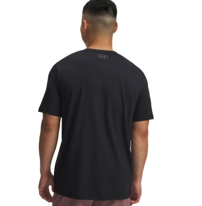 Оригінал Under Armour Project Rock Simple Branded 1387797 002 футболка