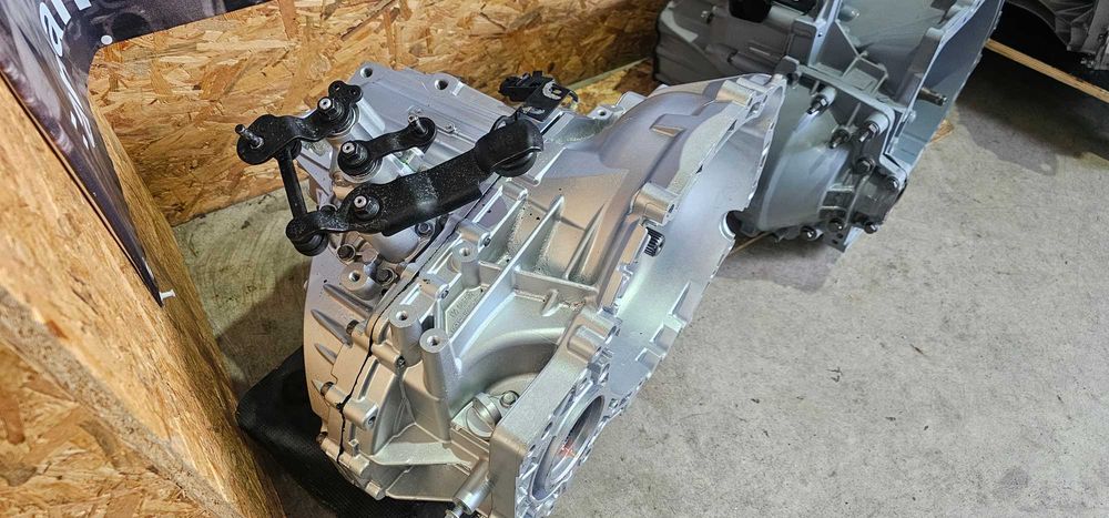 Caixa de 6 velocidades Reconstruída  Hyundai I30 N 2.0